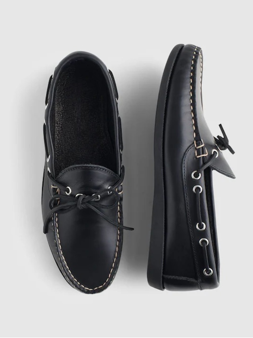 Madewell x EASYMOC Camp Moc NX364